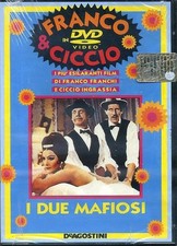 I DUE MAFIOSI DVD NUOVO