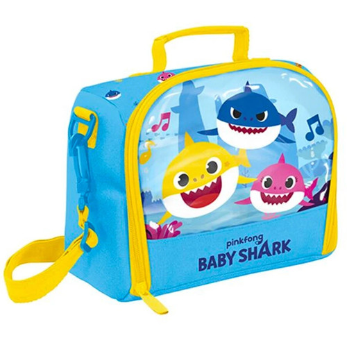 Seven baby shark - -,