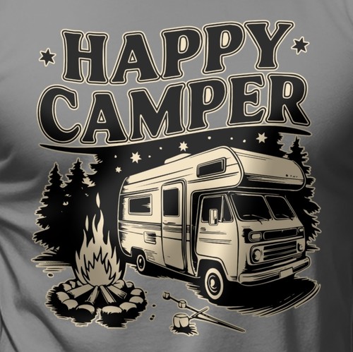 Witziges herren shirt - herren, happy