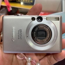 Canon IXUS 60 6.0MP 3X Optical