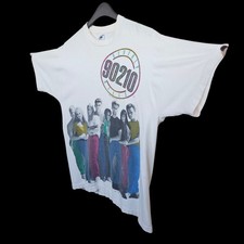 T-shirt bianca vintage Beverly