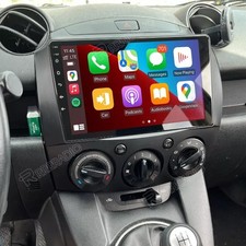 Per Mazda 2 2007-2014 Carplay