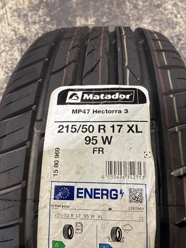 Gomma 215 50r17 - 1,