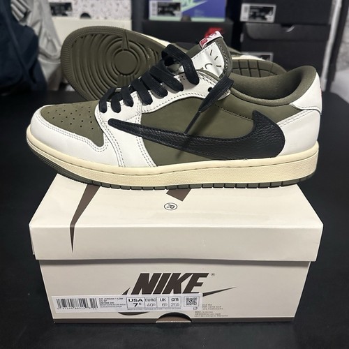 Nike air jordan low sp - low, og