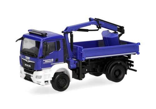 Herpa 319522 man tgs - herpa,