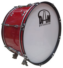 Grancassa DAM Rossa 24” x