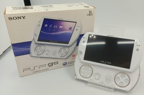 Sony psp pearl white - sony,
