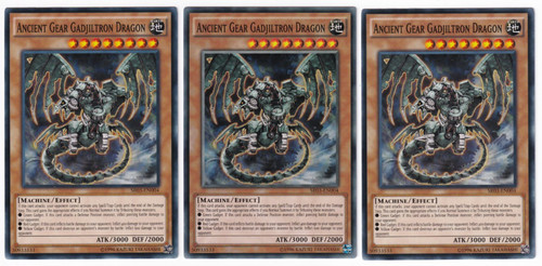 Ancient gear gadjiltron - ancient,