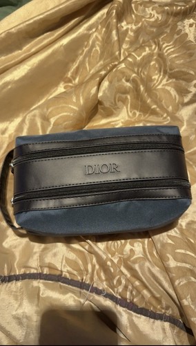 Kit borsa toilette uomo dior - kit,
