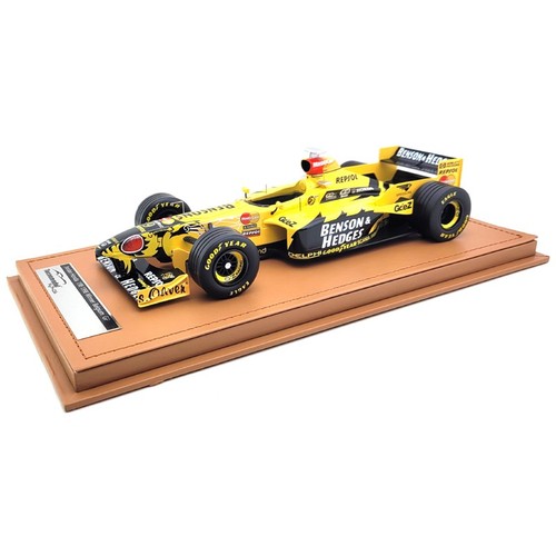 1998 damon hill jordan honda - 1998,