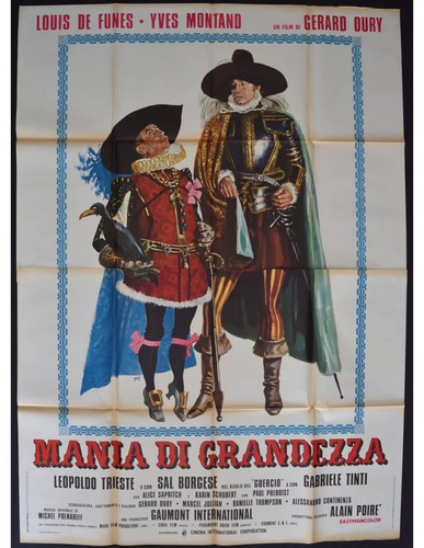 Manifesto mania grandezza - mania,