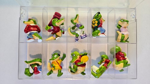 Kinder coccobulli 1995 - kinder, serie