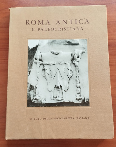 Roma antica paleocristiana - antica, e