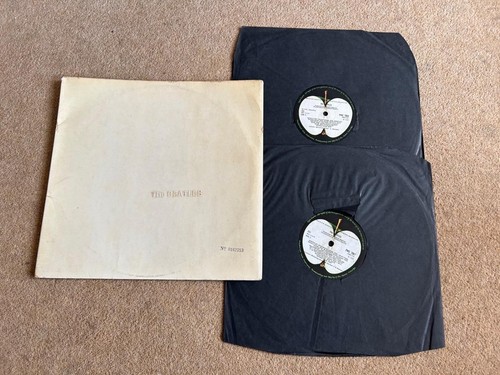 0162753 the beatles mono white - the,