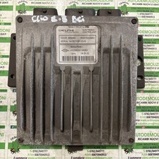 Centralina Motore Renault Clio