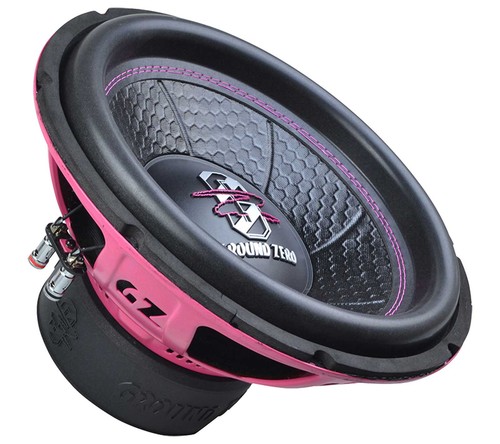 Ground zero gziw 12xspl - ground,