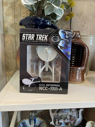 Eaglemoss star trek - eaglemoss,