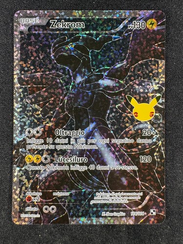 Pokémon zekrom 114 - pokémon,