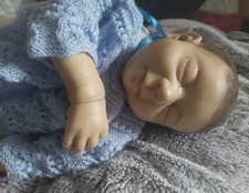 Reborn Realborn Doll Kit Rare