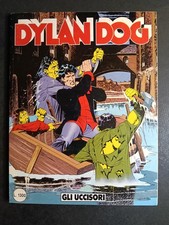 DYLAN DOG ORIGINALE N.5