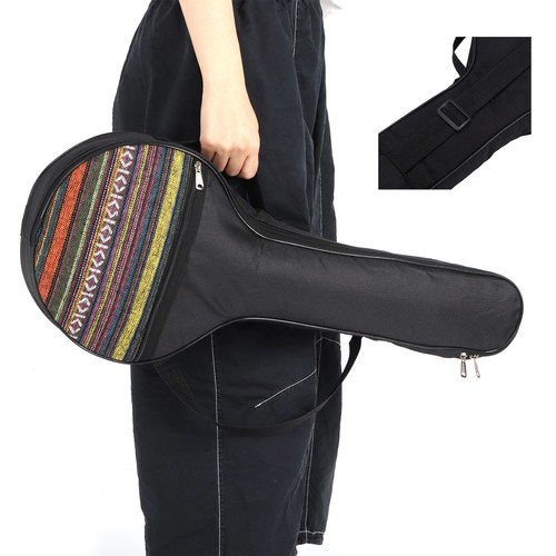 String banjo gig bag - banjo, cotton