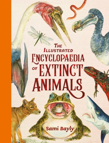 The illustrated encyclopaedia - the,