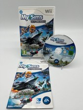 My Sims Sky Heroes Wii