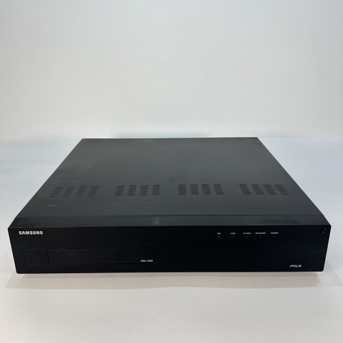 Samsung srn 1000 16ch nvr - srn-1000,