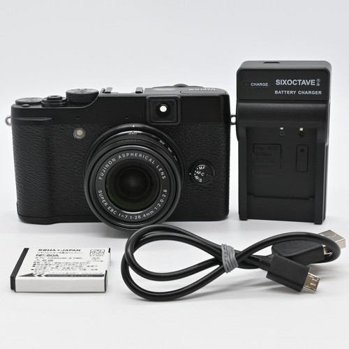 Fujifilm x10 nero - fujifilm,