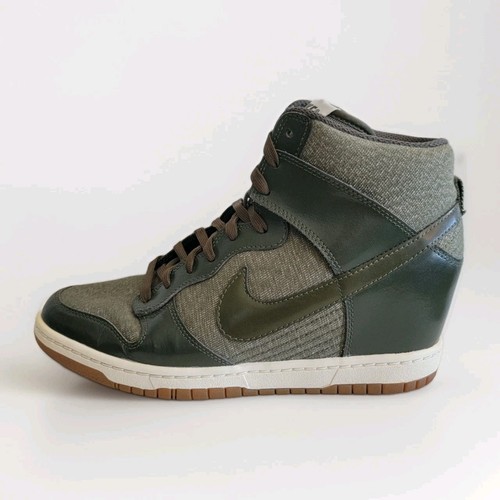 Nike dark sky zeppa - dark, hi