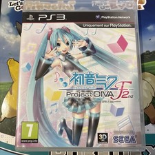 Hatsune Miku Project Diva F2nd