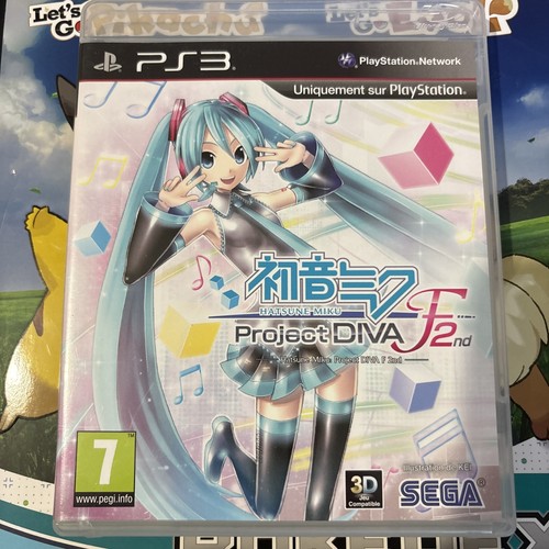 Hatsune miku project diva - hatsune,