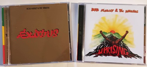 Bob marley the wailers - 2,