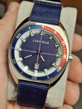 Orologio Uomo Caravelle Pepsi
