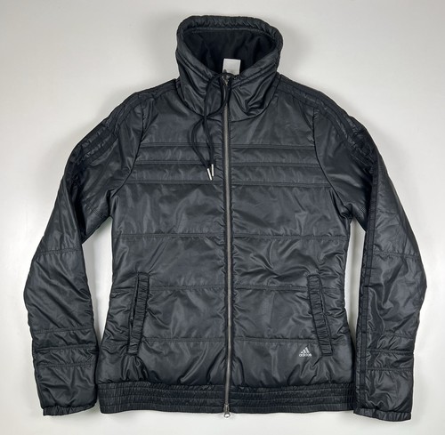 Giubbotto adidas nero bianco - adidas,