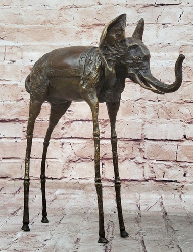 Salvador dali elefante - salvador,