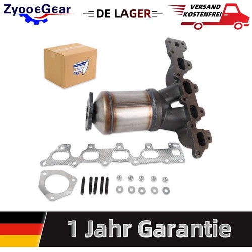 Catalizzatore con kit - con,
