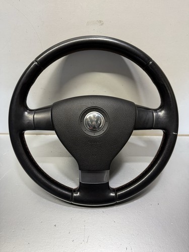 Volante pelle - volante, in