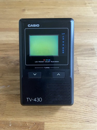 Casio 430 lcd tascabile - casio,