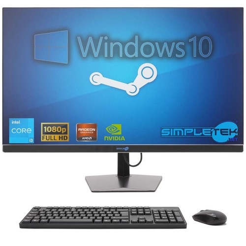 Aio all one windows - in, 27"