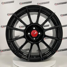 4 Cerchi in lega SS Nero