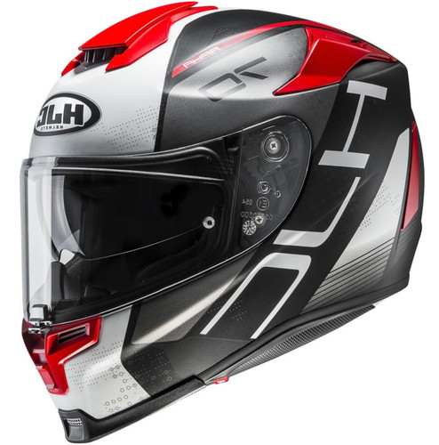 Casco hjc integrale doppia - casco,