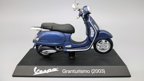 Modellini vespa granturismo - modellini,