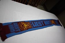 Sciarpa Di Calcio In Lana