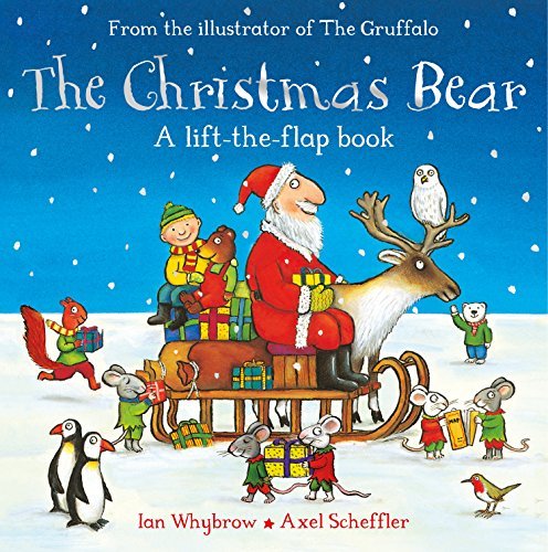 The christmas bear ian - the,
