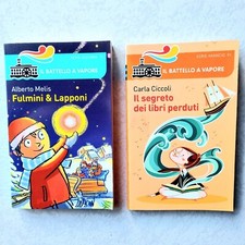 2 Libri Bambini-l Segreto del