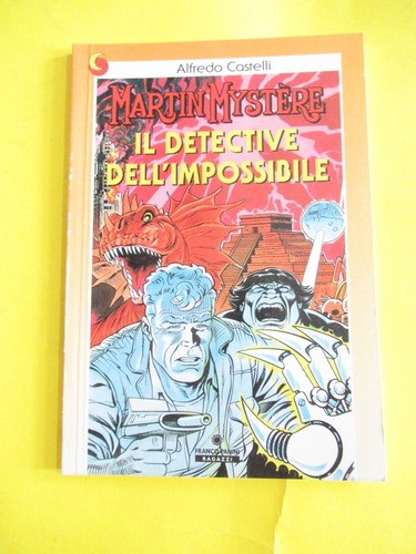 Martin mystere romanzo - mystere, il