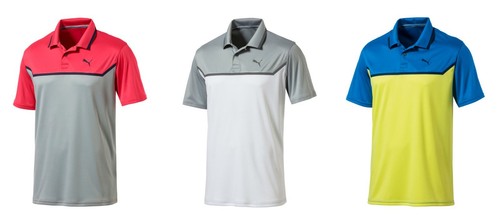 Polo tecnica uomo puma golf - uomo,