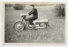 61/121 FOTO MOTO SCOOTER