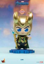 MARVEL AVENGERS ENDGAME LOKI
